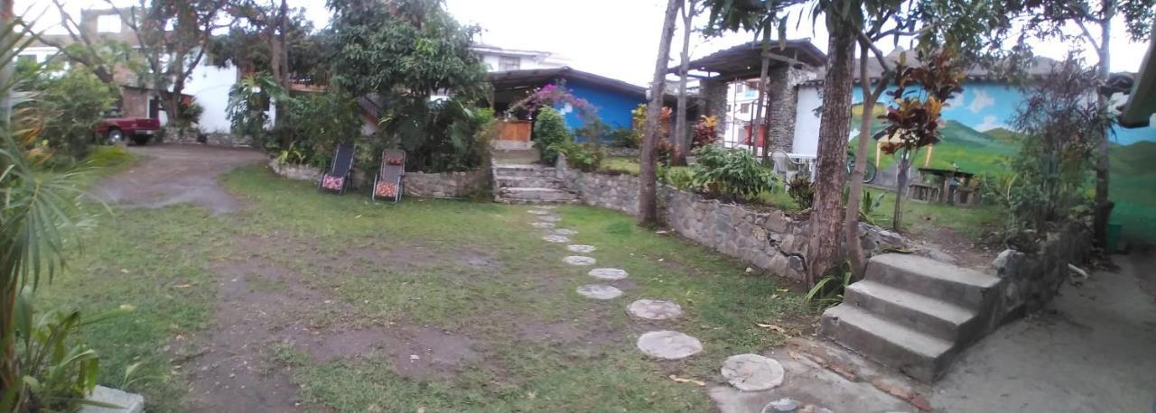 Residencial Valle Sagrado-Vilcabamba Exterior photo