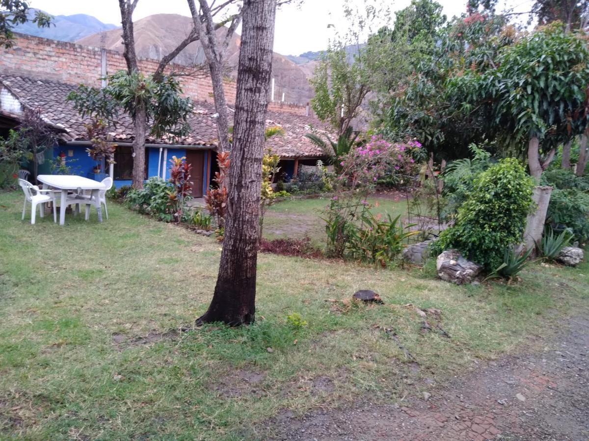 Residencial Valle Sagrado-Vilcabamba Exterior photo