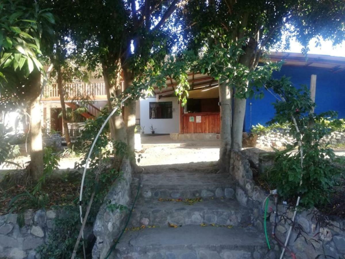 Residencial Valle Sagrado-Vilcabamba Exterior photo