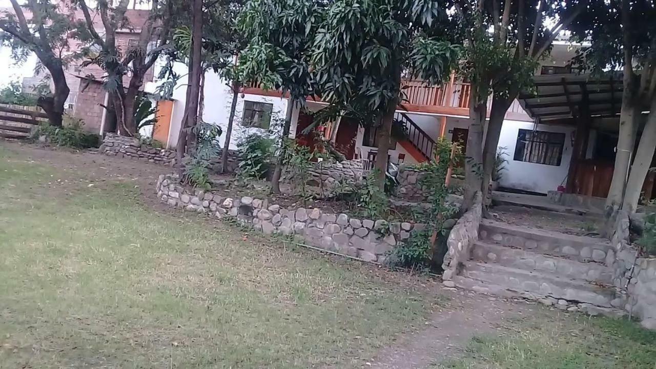 Residencial Valle Sagrado-Vilcabamba Exterior photo