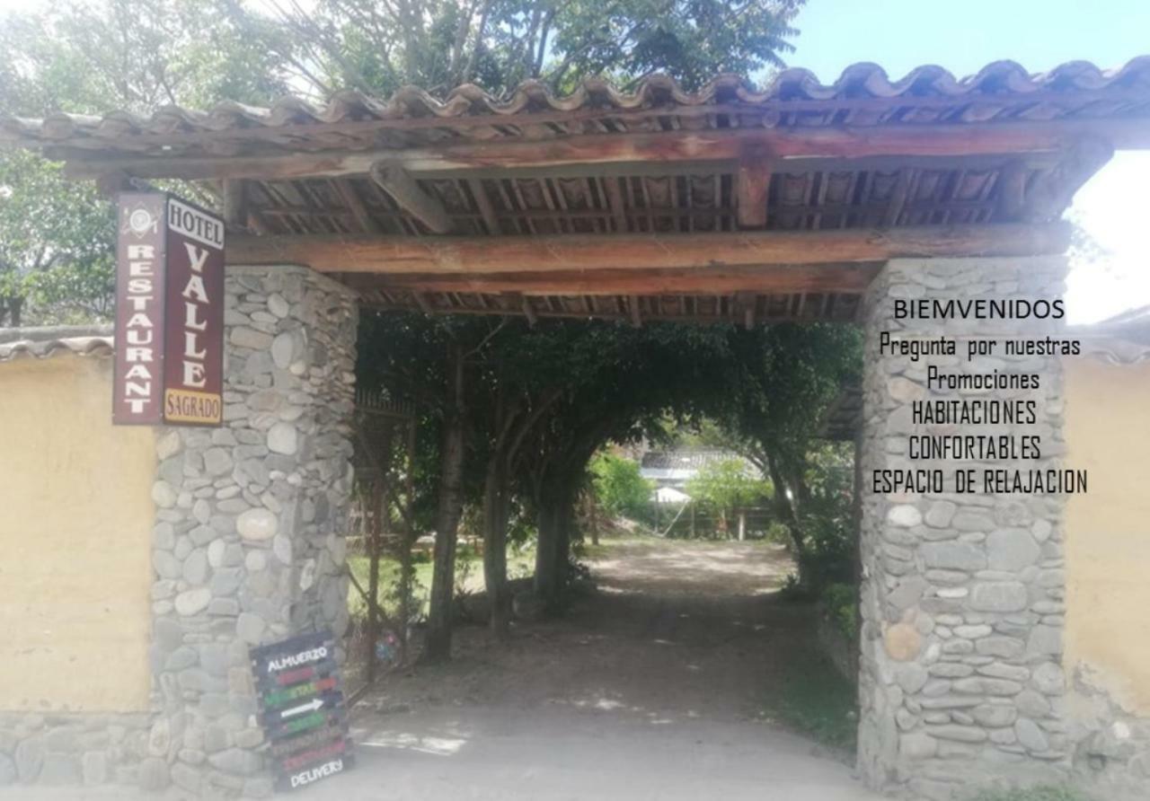 Residencial Valle Sagrado-Vilcabamba Exterior photo
