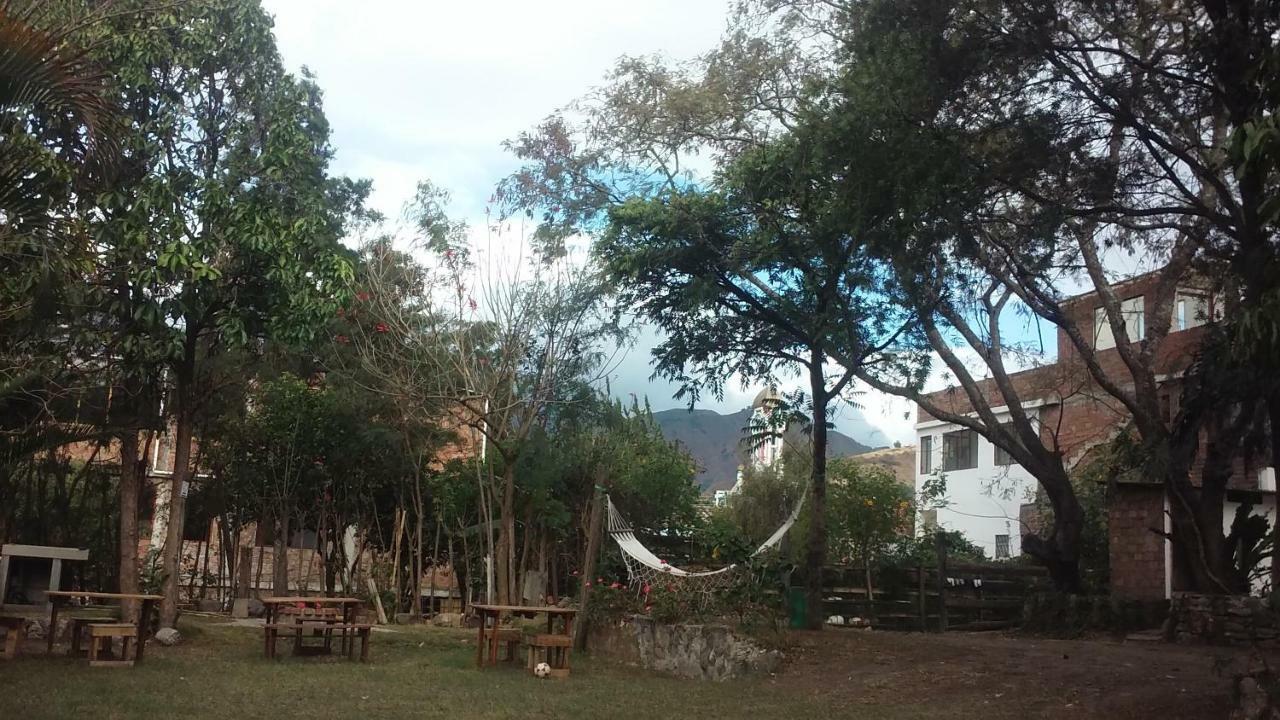 Residencial Valle Sagrado-Vilcabamba Exterior photo