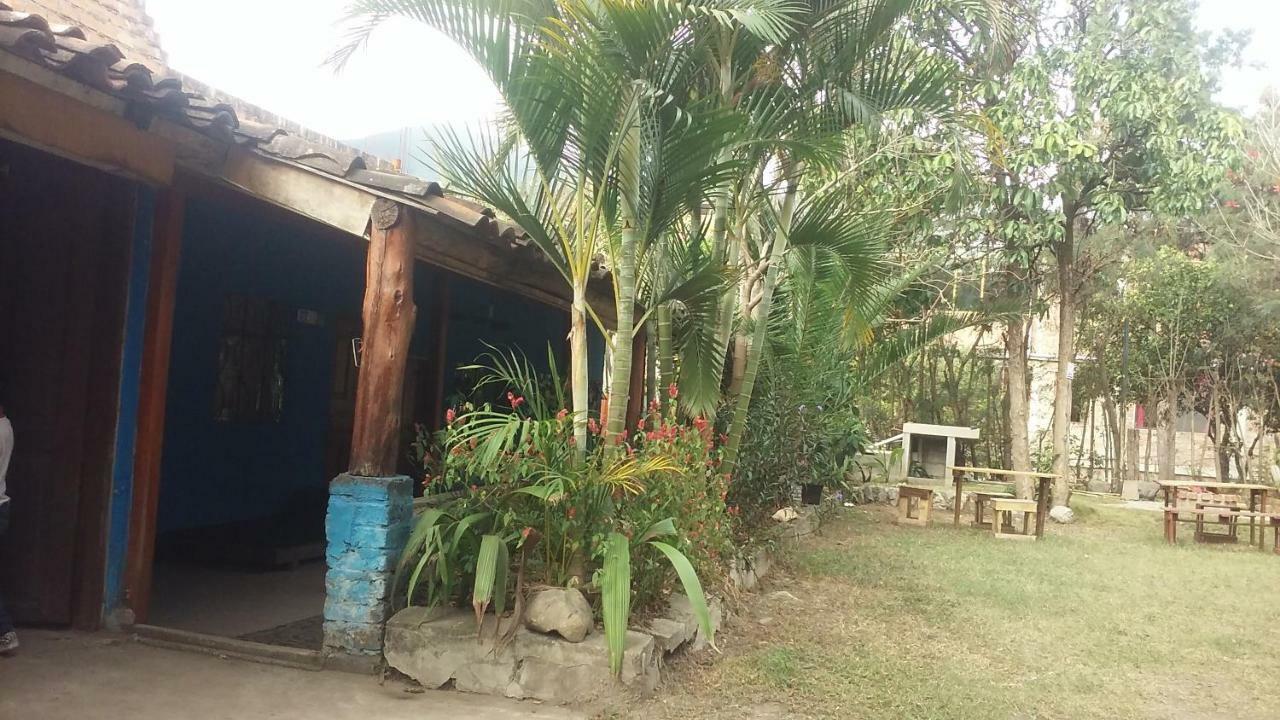 Residencial Valle Sagrado-Vilcabamba Exterior photo