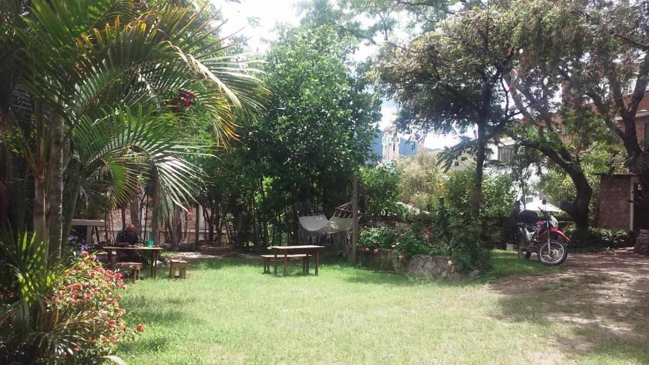 Residencial Valle Sagrado-Vilcabamba Exterior photo